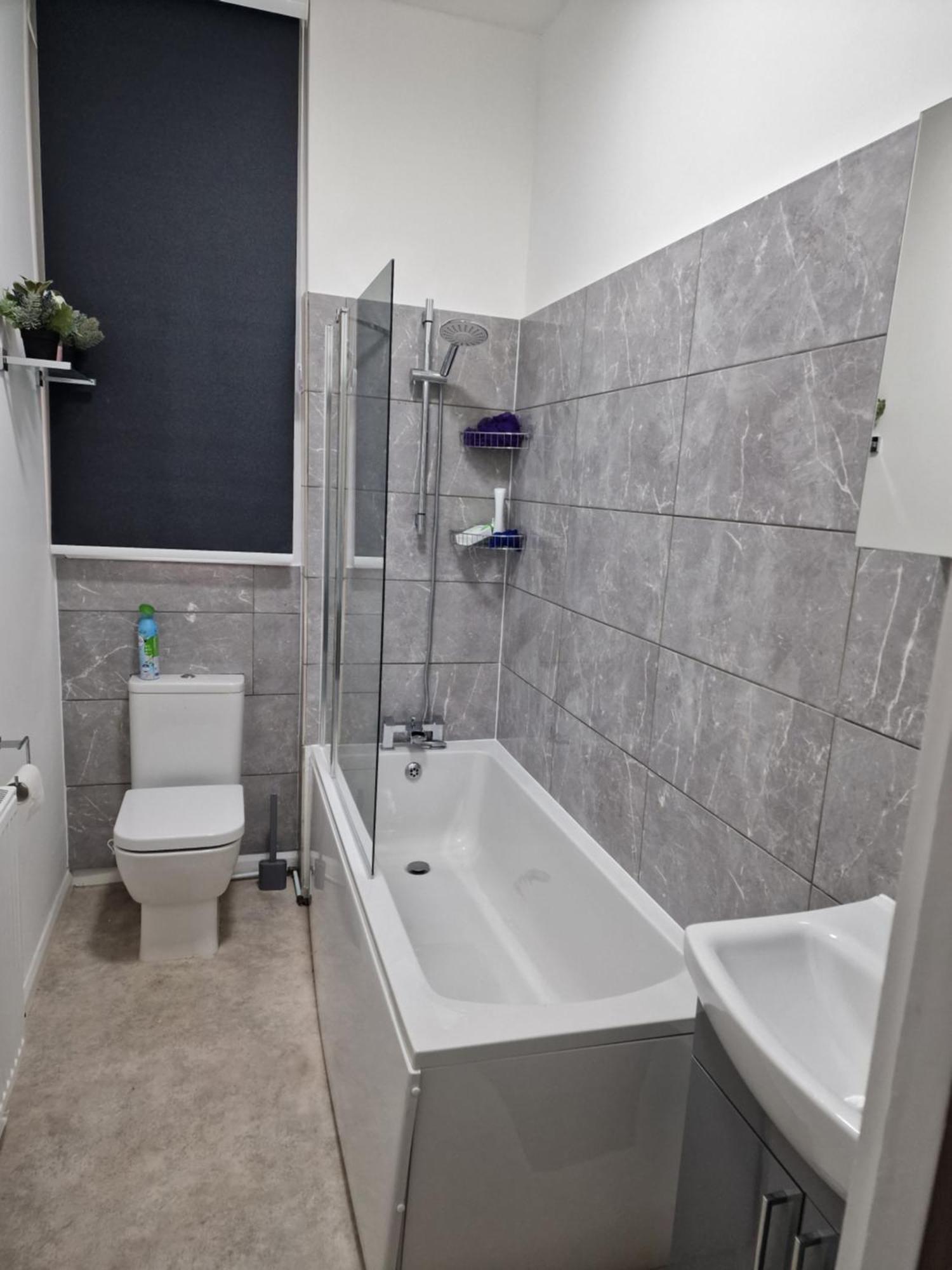 One Room In Stoke Newington Londra Exterior foto
