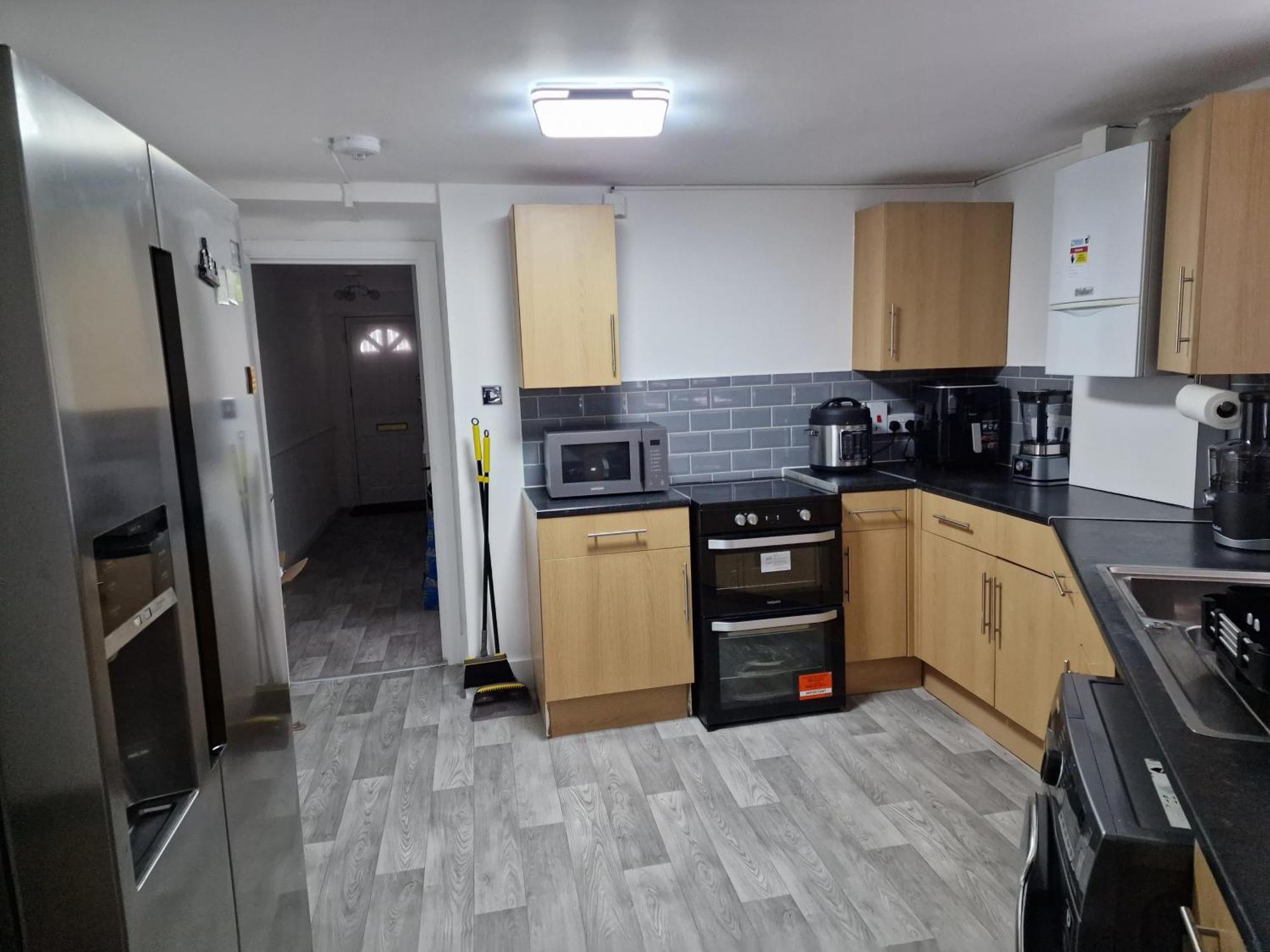 One Room In Stoke Newington Londra Exterior foto